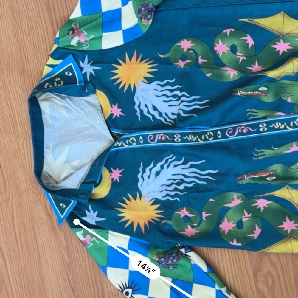 Colorful Patterned 2 piece set - image 11